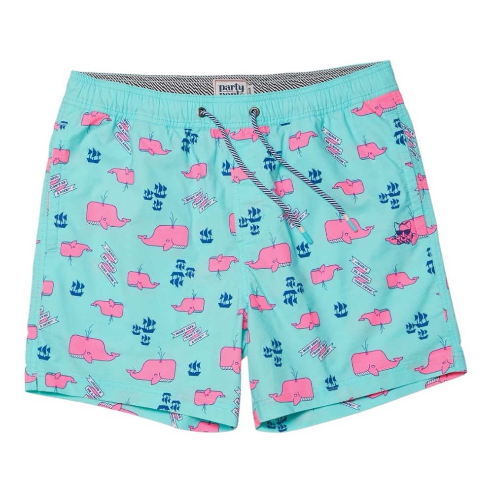 Party Pants
Moby Swim
Trunks size Med- Men’s - Picture 3 of 10